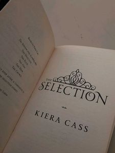 The Selection by Kiera Cass