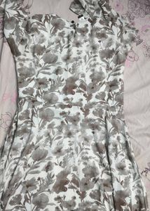Floral Print Dress