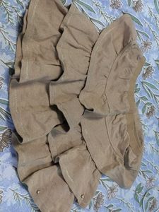 Girls Tiered Ruffle Skirt