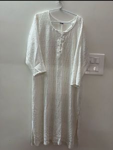 new chikankari 2 kurti combo  @500