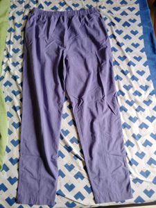 Lavender Casual Pants