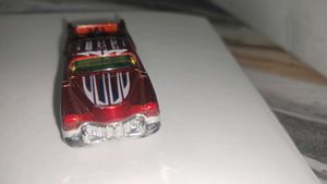 Vintage Style Diecast Car