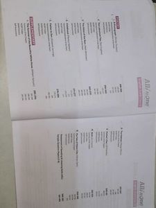 All in one English Core CBSE Class 11