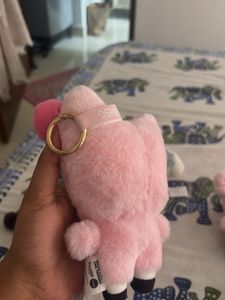 Cute Pink Hello Kitty Plush Toy