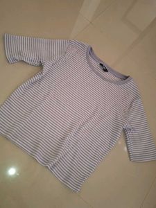 3 Striped &amp; Solid T-Shirts Bundle