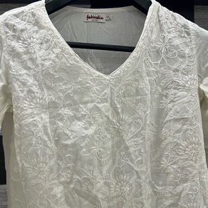 Embroidery Short Kurta M (Women’s)