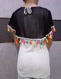 Boho Tassel Top