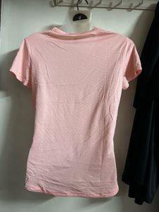 Adidas Pink T-Shirt