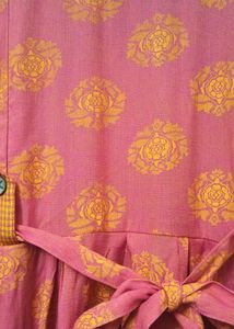 Beautiful Maternity Kurti For Feeding Mothers