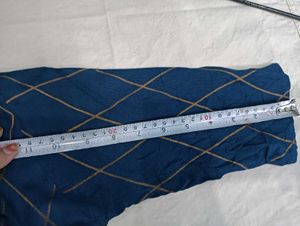 Blue Diamond👗 Pattern Dress