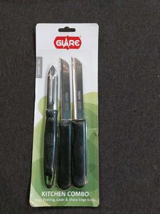 Glare Kitchen Combo Knife Set