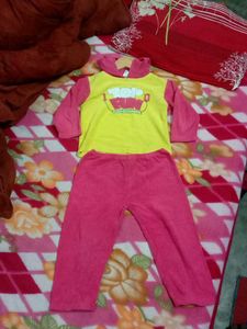 Sweater With Pant
