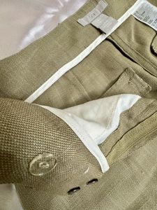 Tapered Fit Trouser