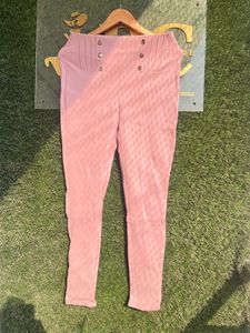 Stretchable Jaggins 100% cotton