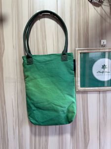 Starbucks Green Limited Edition Tote Bag