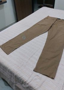 Men's Khaki Casual Pants