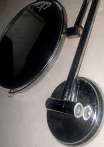Extendable Wall Mount Vanity Mirror