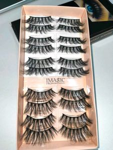 IMAGIC Handmade 3D False Eyelashes