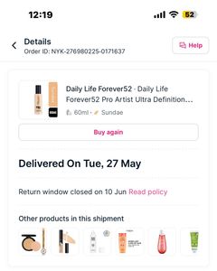 Daily Life Forever52 Foundation