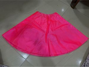 Bright Pink Inflatable Swim tube