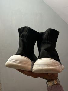 High Ankle Slipon