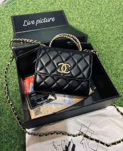 BRANDED CHANEL 12A QUALITY SMALL & SIZE BIG ON STY