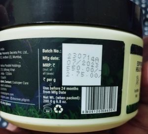 🔶🔸Price Drop🔸🔶 Pilgrim Hair Mask