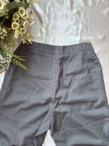 Classic Grey Trousers
