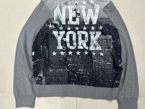 New York Graphic Print Sweatshirt 🇺🇸