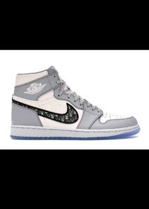 Luxury High-Top Sneakers