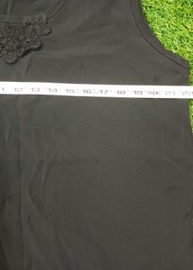 Imported Sleeveless New Top