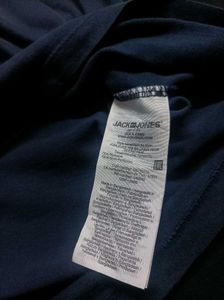19s vintage Jack &amp; Jones "Call Me" T-Shirt
