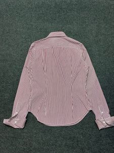 Ralph Lauren Striped Button-Down Shirt