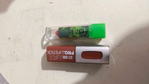 Rich Brown Lipstick