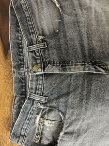 Lee Vintage Grey Jeans - Size M