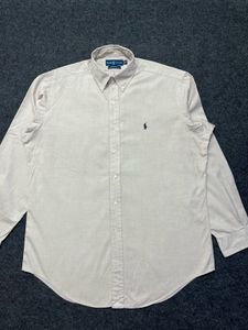 Ralph Lauren Men's Classic Fit Shirt