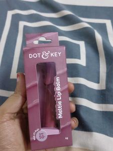 DOT & KEY Meltie Lip Balm SPF 50+