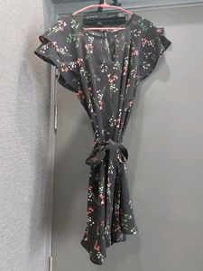 Floral Print Dress For Women