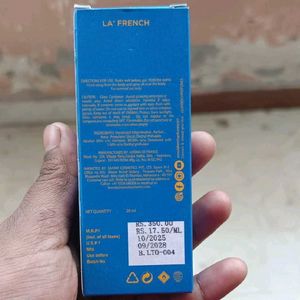 LA' FRENCH Tokyo Eau de Parfum 20ml