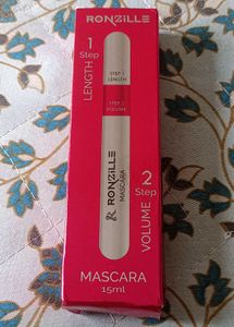 RONZILLE Mascara for Length & Volume