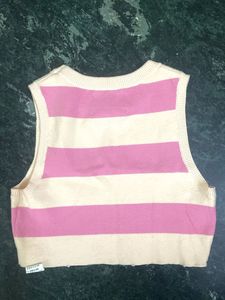 ZARA y2k tank top