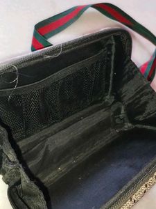 Stylish GD Monogram Crossbody Bag