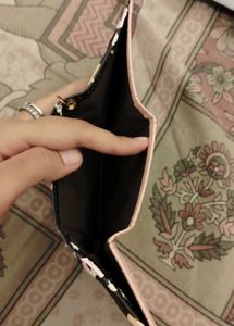 Cute Kawaii Wallet with Dog Charm