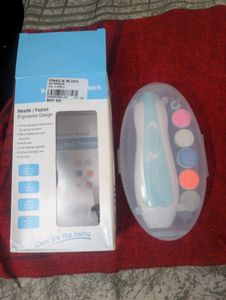 Baby Electric Nail Trimmer
