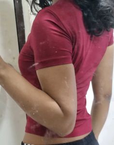 BURGUNDY T-Shirt