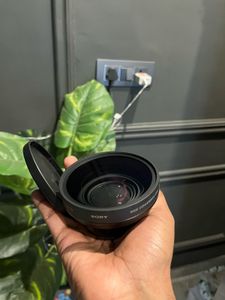 Sony Wide Conversion Lens