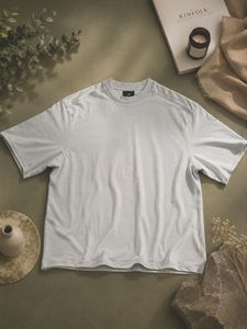 H&M Boxy Fit Oversized T-shirt
