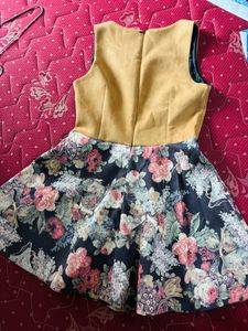 Fit And Flare Dress