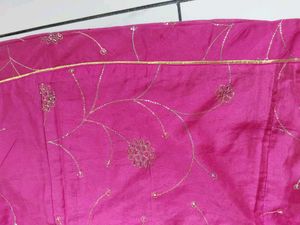 rajputi suit .Beautiful Pink Lehenga Choli with Du