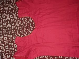 Pink Kurti